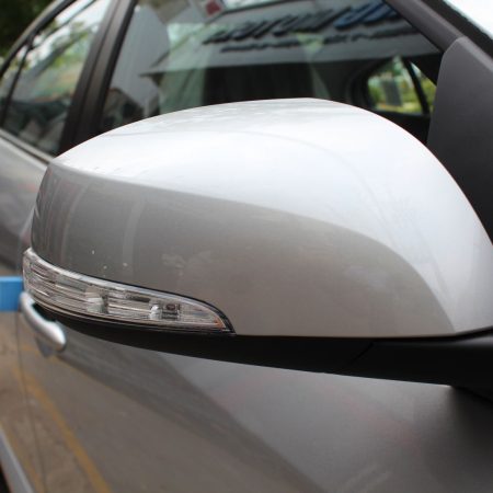 Gập gương - Lên kính Mazda