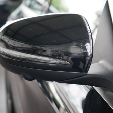 Gập gương - Lên kính Mercedes