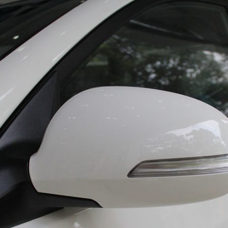 Gập gương - Lên kính Toyota