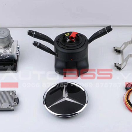Distronic plus - Phanh khoảng cách cho Mercedes E Class