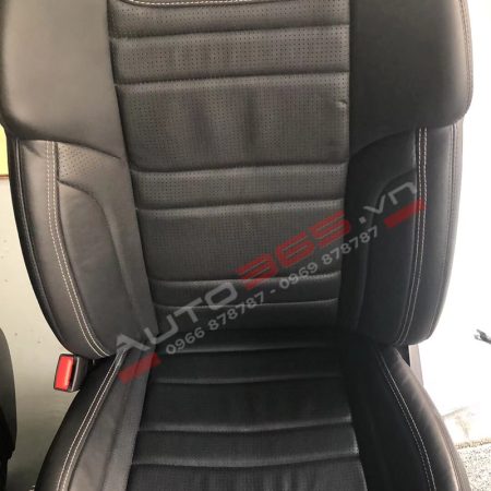 Nâng cấp ghế Cho Mercedes GLE Class tháo xe chính hãng