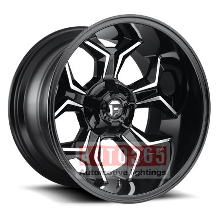 MÂM FUEL AVENGER GLOSS BLACK D606