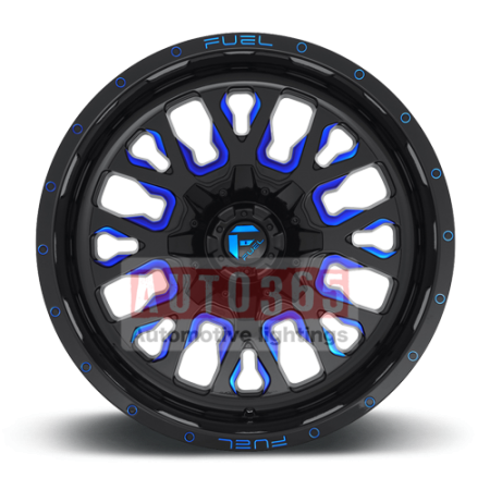 MÂM FUEL STROKE GLOSS BLACK - D645