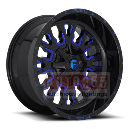 MÂM FUEL STROKE CANDY BLUE- D645