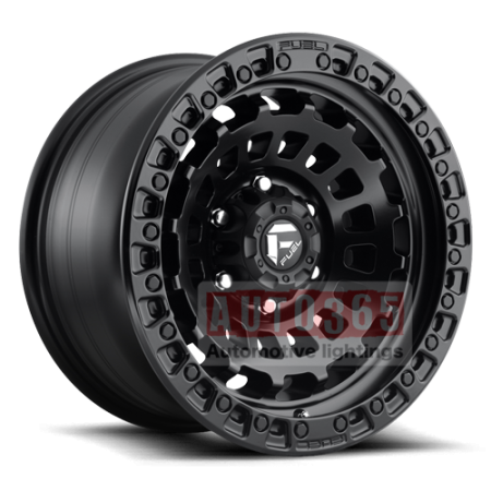MÂM FUEL STROKE MATTE BLACK - D633
