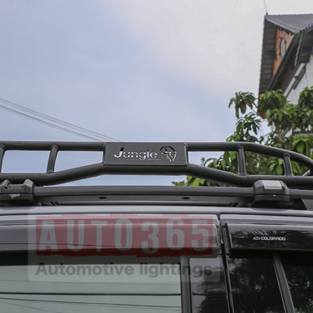 Baga mui Jungle cho xe bán tải Chevrolet Colorado