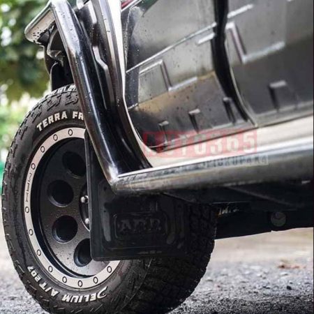 Bảo vệ hông Arb Side Rails cho Ford ranger