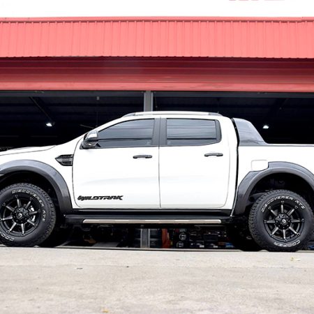 Độ body kit Ativus cho Ranger Bi turbo