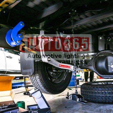 CÙM NHÍP THAILAND CHỐNG GIẬT CHO CHEVROLET COLORADO