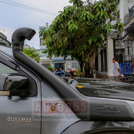 Ống thở Safari Snorkel cho xe bán tải Chevrolet Colorado
