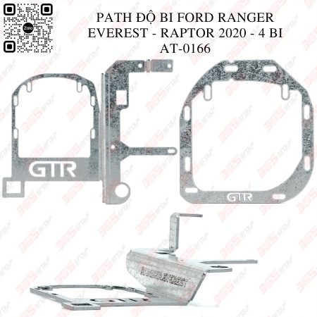 PATH ĐỘ BI FORD RANGER/EVEREST/RAPTO 2020 - 4 BI - AT-0166
