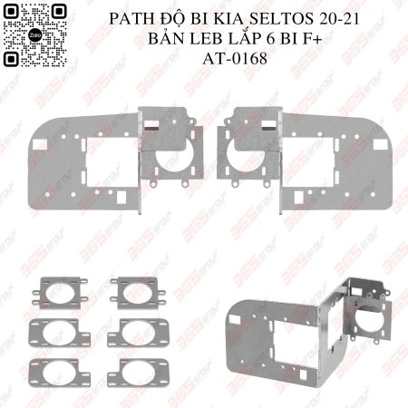 PATH ĐỘ BI KIA SELTOS 20-21 BẢN LED - LẮP 6 BI F+-AT-0168