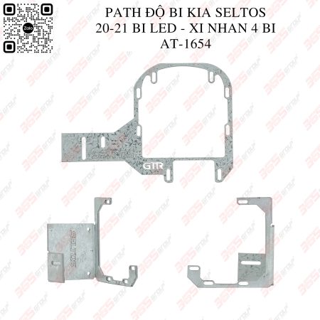 AT-1654 - PATH ĐỘ BI KIA SELTOS 20-21 BẢN LED - XI NHAN 4 BI