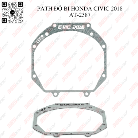 PATH ĐỘ BI HONDA CIVIC 2018 - AT-2387