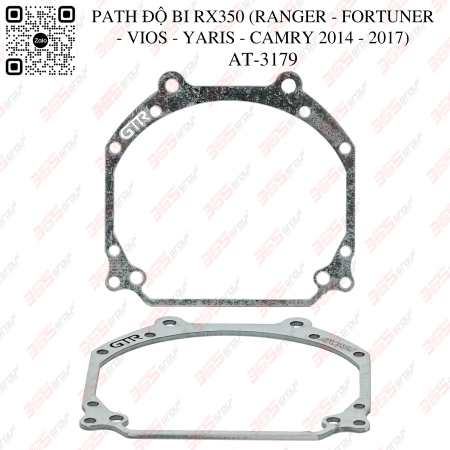 AT-3179 - PATH ĐỘ BI RX350(RANGER-FORTUNER - VIOS-YARIS-CAMRY 2014-2017)