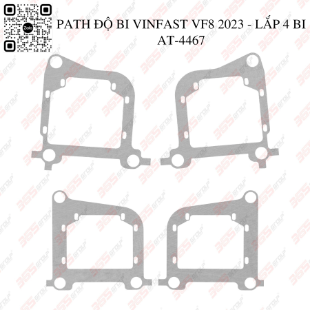 PATH ĐỘ BI VINFAST VF8 2023 - LẮP 4 BI - AT-4467