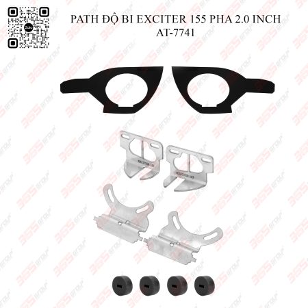 PATH ĐỘ BI EXCITER 155 PHA 2.0 INCH AT-7741