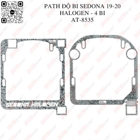 PATH ĐỘ BI KIA SEDONA HALOGEN 19-20 (4 BI) - AT-8535