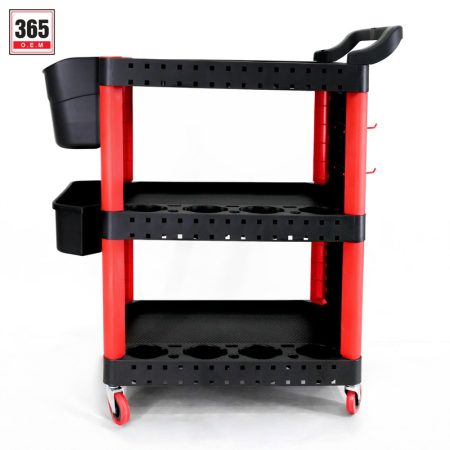 Kệ 3 tầng đa năng cho Garage 365OEM
