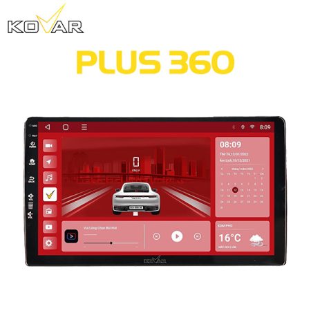 MÀN HÌNH DVD ANDROID KOVAR PLUS 360