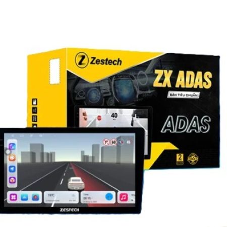 Màn Hình Android Zestech ZX ADAS Tiêu Chuẩn 2025