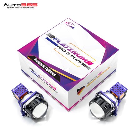 BI LASER TITAN PLATINUM PLUS