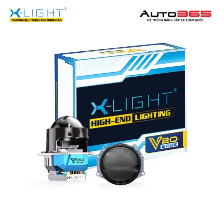 BI LED X-LIGHT V20 BASE 24V 2025