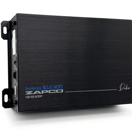 DSP/AMPLI ZAPCO DUKE HB 48 ADSP (CÓ REMOTE)