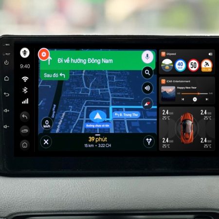 ANDROID BOX ICAR ELLIVIEW D5-MZD