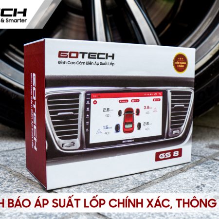 CẢM BIẾN ÁP SUẤT LỐP GOTECH GS8