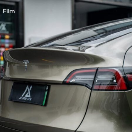 AX FILM TPU LIQUID METAL BRONZE -MÀU ĐỒNG KIM LOẠI LỎNG