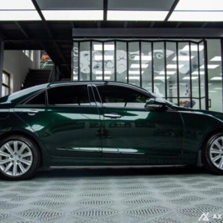 AX FLIM TPU METALLIC EMERALD -  XANH NGỌC LỤC BẢO KIM LOẠI