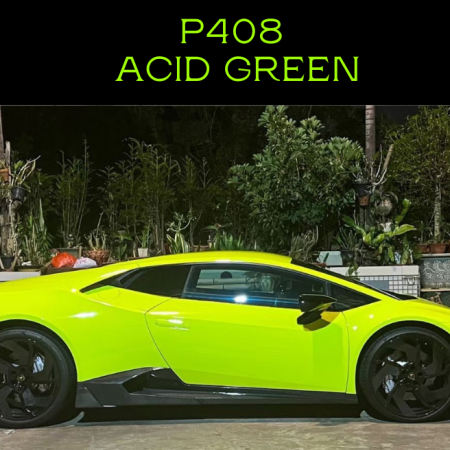 AX FLIM TPU ACID GREEN - XANH AXIT