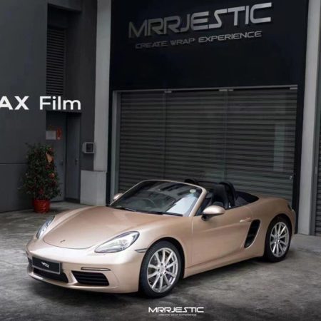 AX FLIM TPU CHAMPAGNE GOLD - VÀNG SÂM PANH