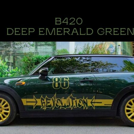 AX FLIM TPU DEEP EMERALD GREEN - XANH NGỌC LỤC BẢO