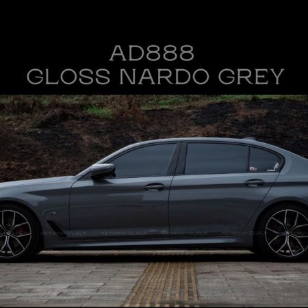 AX FLIM TPU Gloss Nardo Grey - XÁM NHẠT BÓNG