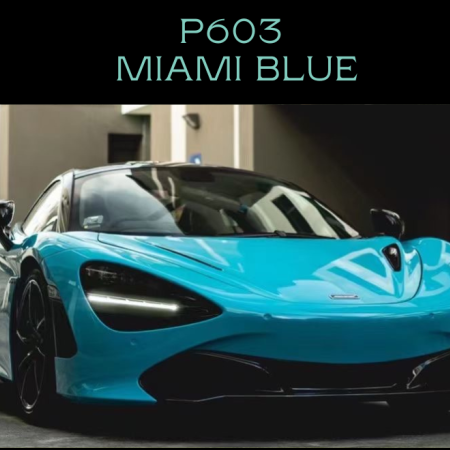 AX FLIM TPU MIAMI BLUE - MÀU XANH TRỜI MIAMI