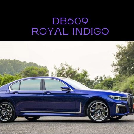 AX FILM TPU ROYAL INDIGO - MÀU CHÀM HOÀNG GIA