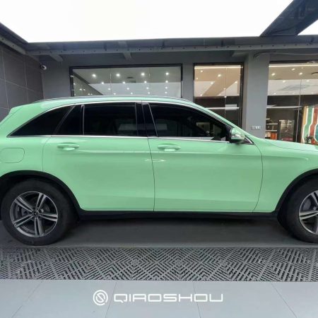 AX WRAP FILM ASH GREEN - XANH TRO