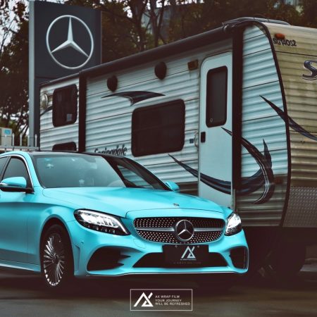 AX PPF PEARL METALLIC TIFFANY - XANH TIFFANY NGỌC TRAI ÁNH KIM