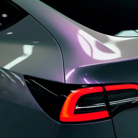 AX WRAP FILM FANTASTIC GRAY - XÁM FANTASTIC