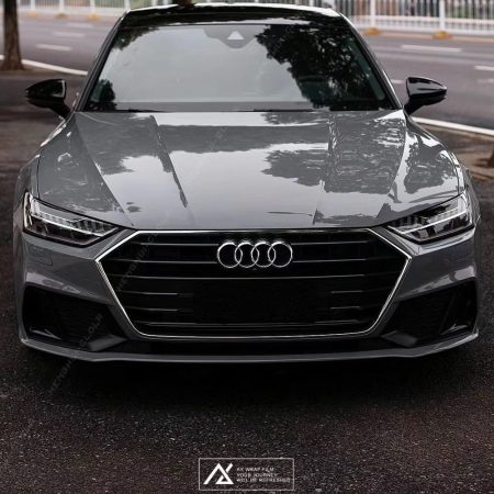 AX WRAP FILM ULTRA GLOSS NANDO GRAY - XÁM NARDO SIÊU BÓNG