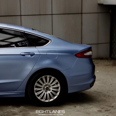 AX WRAP FILM PEARL METALLIC MISTY BLUE - NGỌC TRAI KIM LOẠI MÀU XANH SƯƠNG MÙ