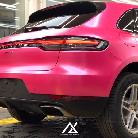 AX WRAP FILM PEARL METALLIC PINK - NGỌC TRAI MÀU HỒNG KIM LOẠI