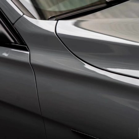 AX WRAP FILM ULTRA GLOSS DARK GRAY - XÁM ĐẬM SIÊU BÓNG