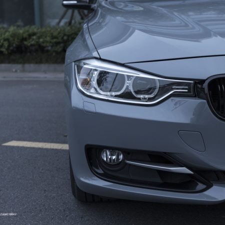 AX WRAP FILM ULTRA GLOSS GRAY - XÁM SIÊU BÓNG