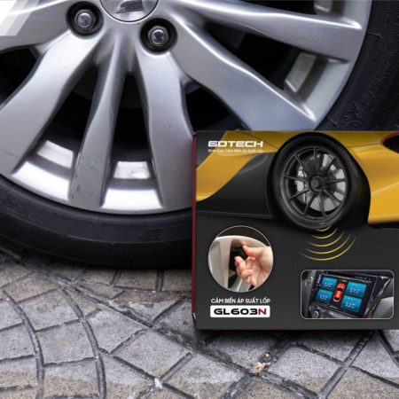 CẢM BIẾN ÁP SUẤT LỐP GOTECH GL603N
