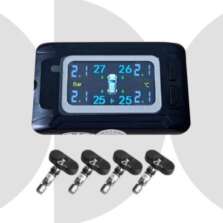 CẢM BIẾN ÁP SUẤT LỐP ICAR ELLISAFE C340