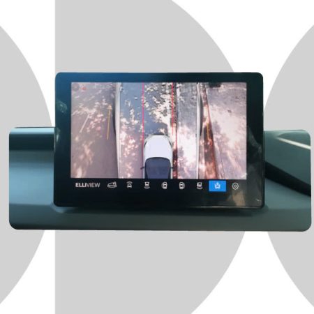 CAMERA 360 ĐỘ ELLIVIEW V5VF3 DÀNH RIÊNG CHO VINFAST VF3