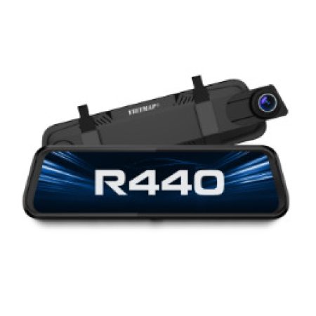 Camera hành trình Vietmap R440: Màn hình gương thế hệ mới